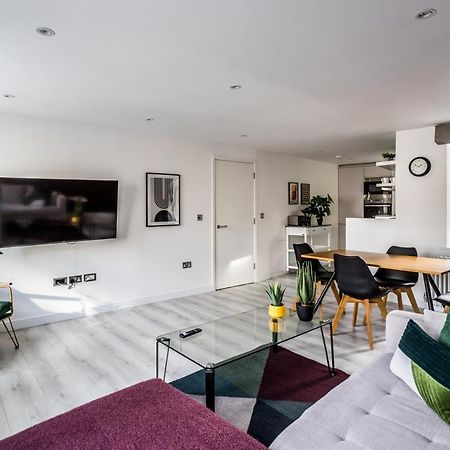 Borough Market 2-Bed Apartments Londres Extérieur photo