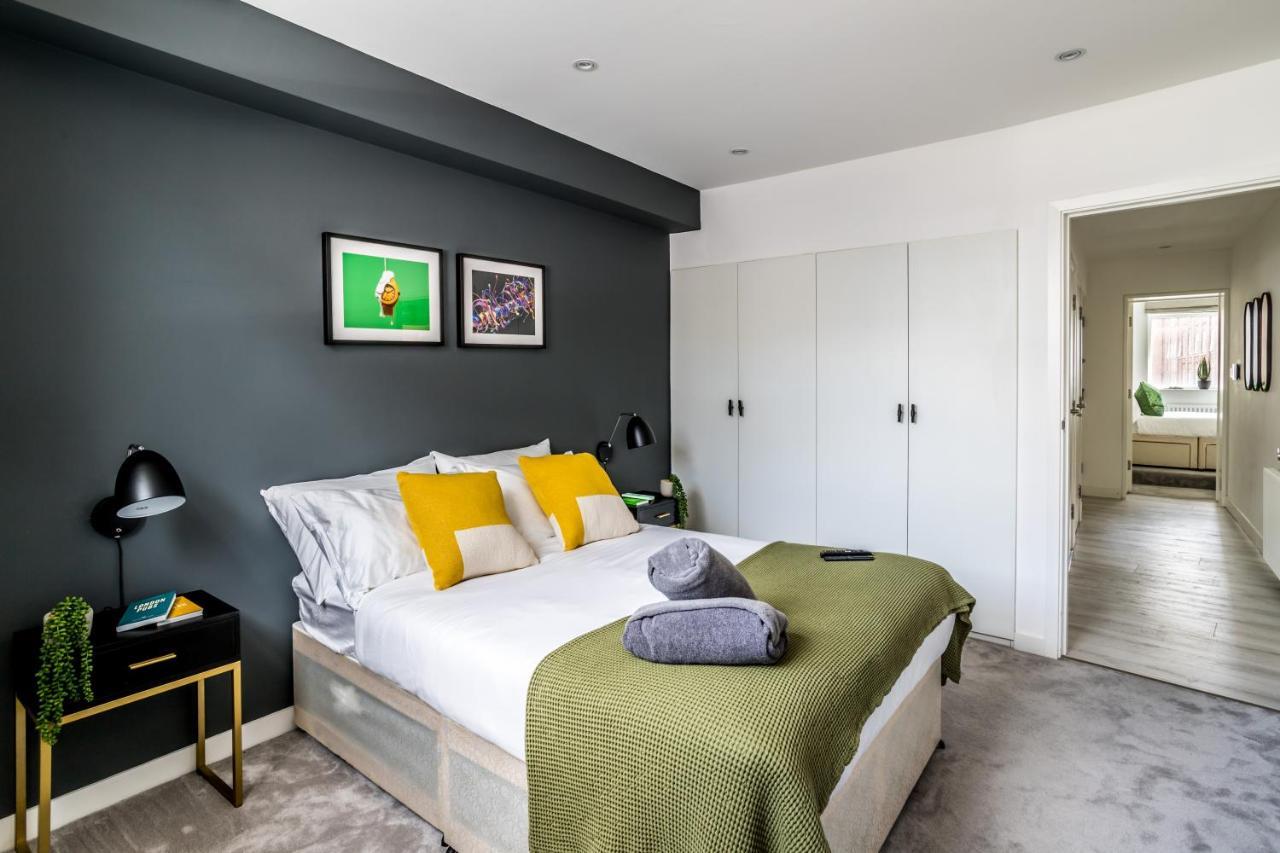 Borough Market 2-Bed Apartments Londres Extérieur photo