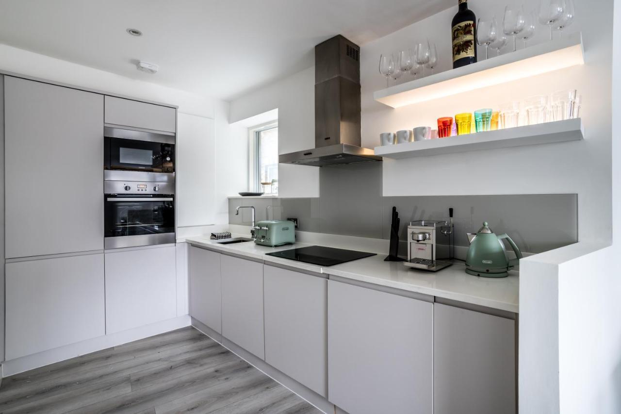 Borough Market 2-Bed Apartments Londres Extérieur photo