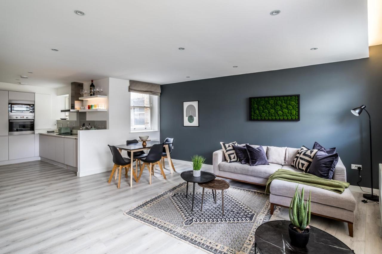 Borough Market 2-Bed Apartments Londres Extérieur photo