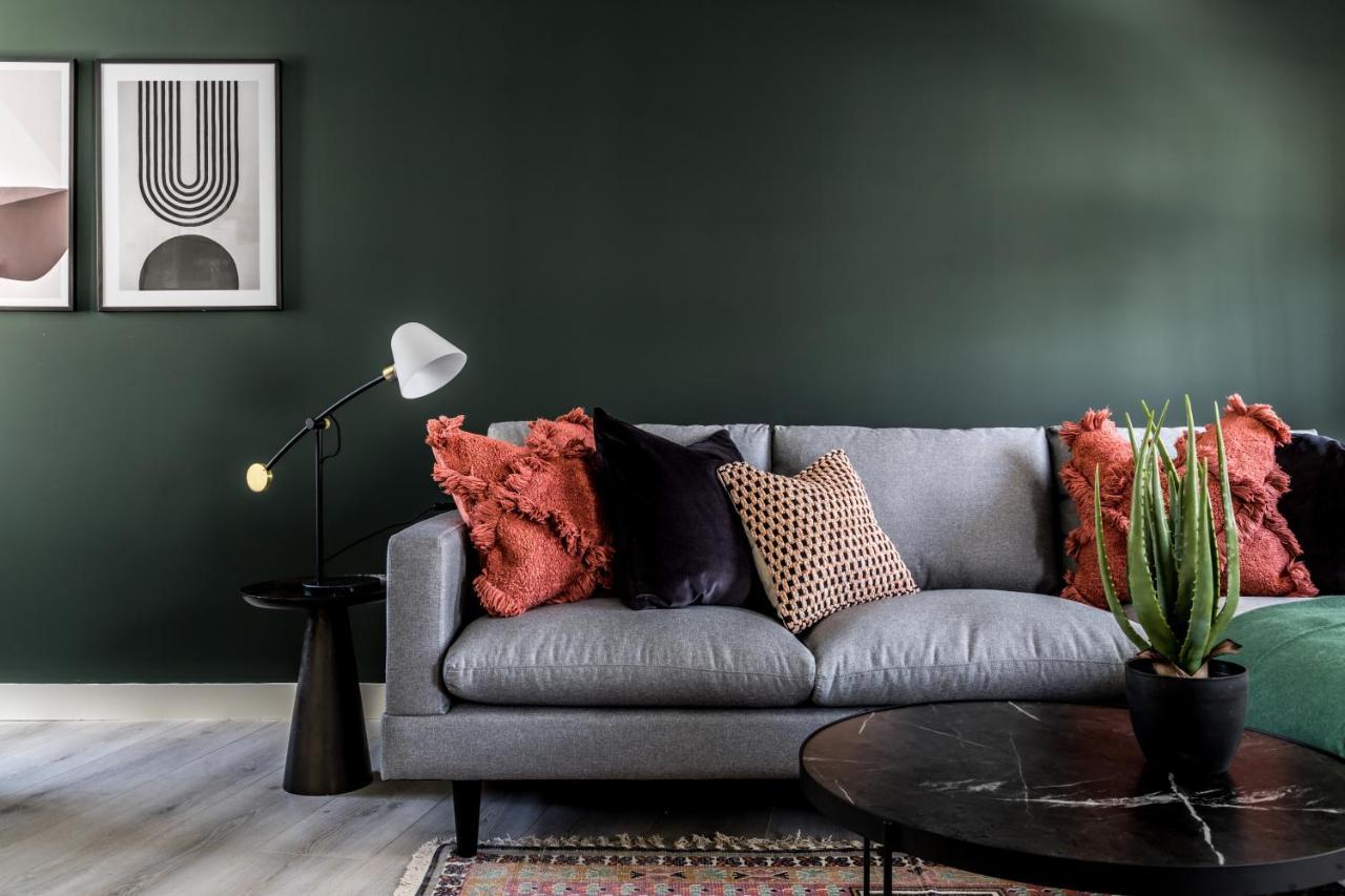 Borough Market 2-Bed Apartments Londres Extérieur photo