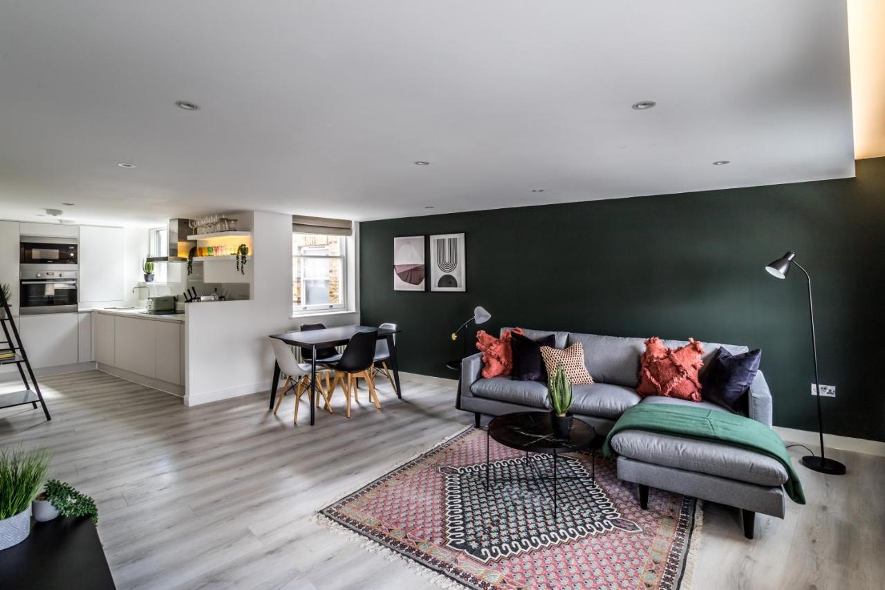 Borough Market 2-Bed Apartments Londres Extérieur photo