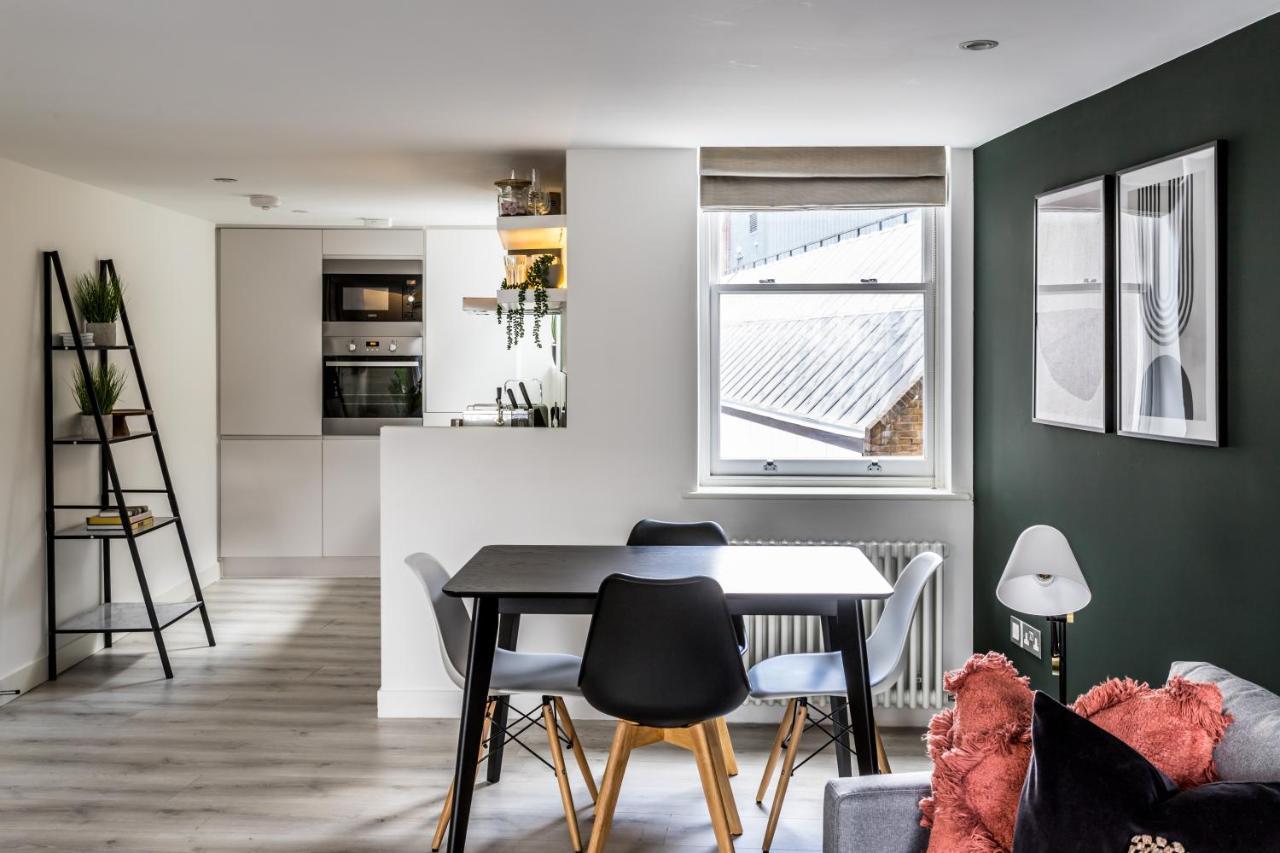 Borough Market 2-Bed Apartments Londres Extérieur photo