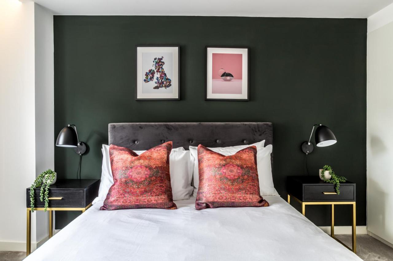 Borough Market 2-Bed Apartments Londres Extérieur photo