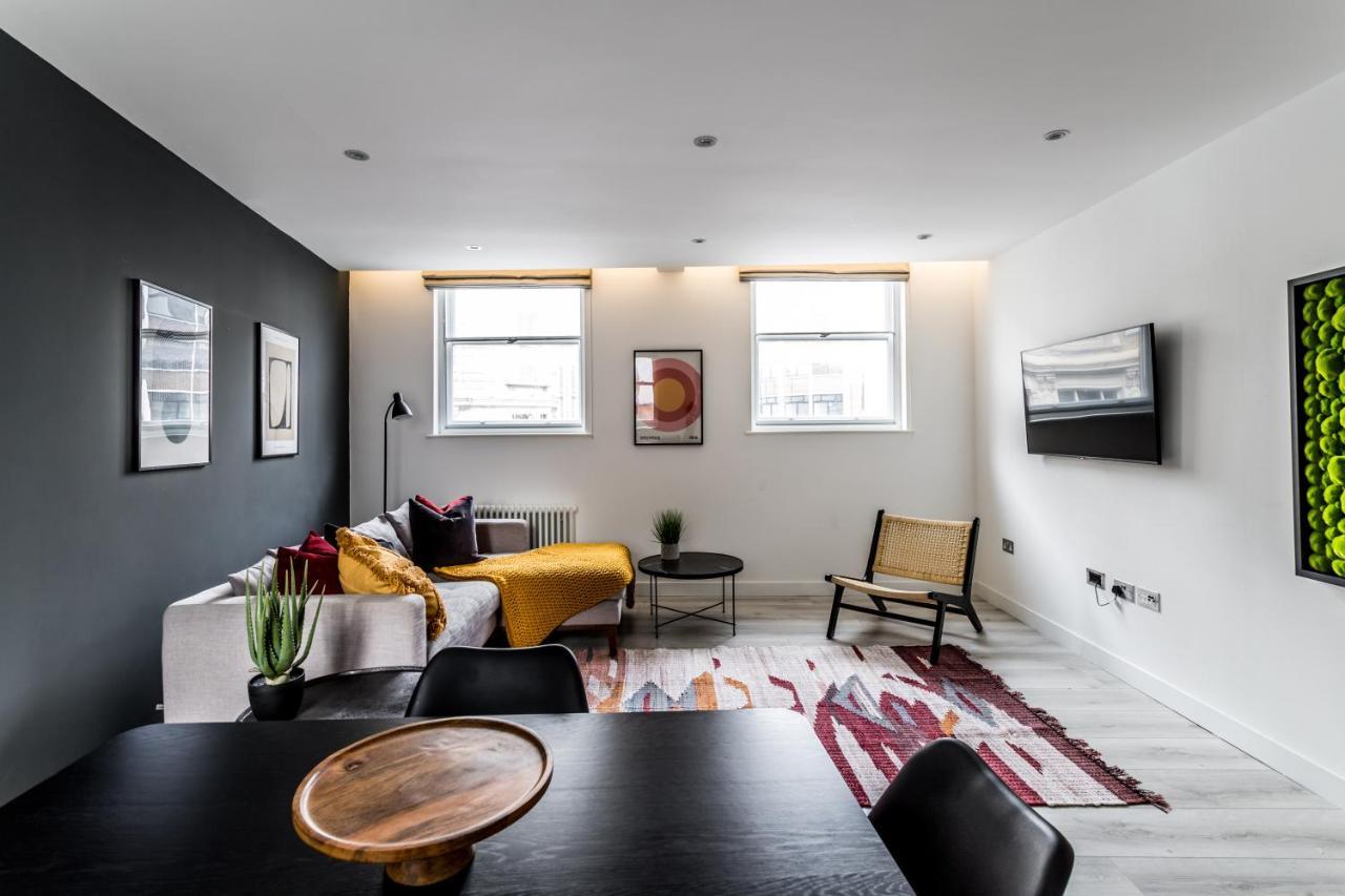 Borough Market 2-Bed Apartments Londres Extérieur photo