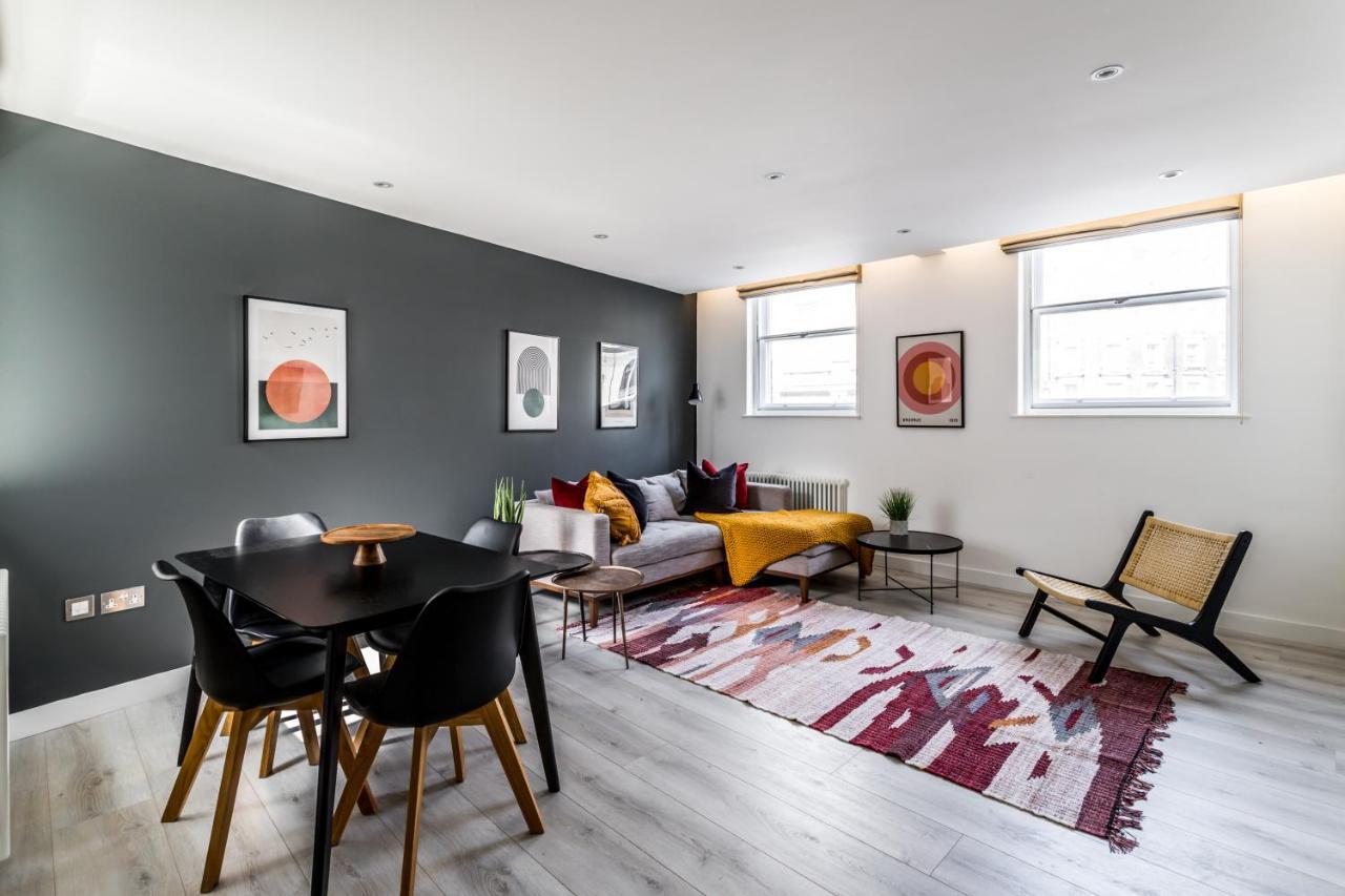 Borough Market 2-Bed Apartments Londres Extérieur photo