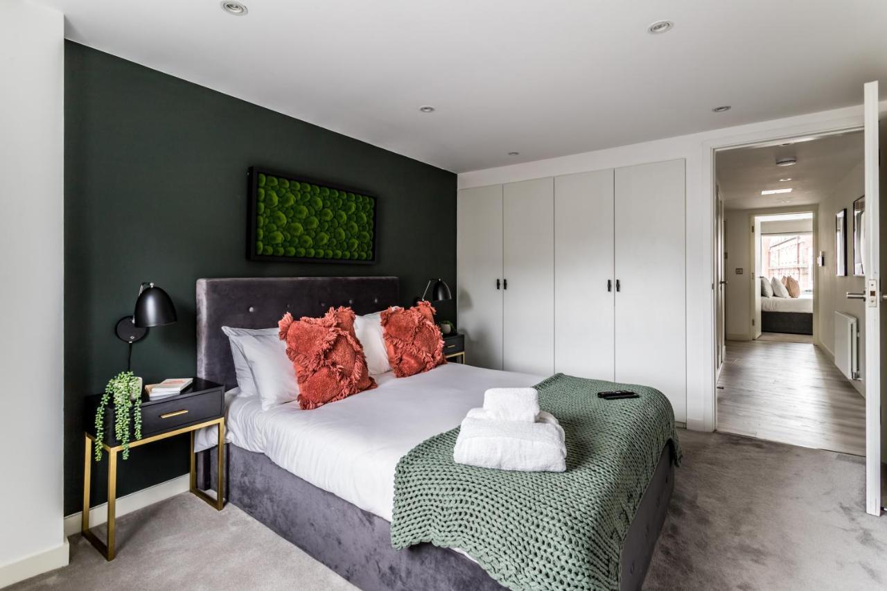 Borough Market 2-Bed Apartments Londres Extérieur photo