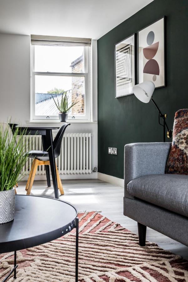 Borough Market 2-Bed Apartments Londres Extérieur photo