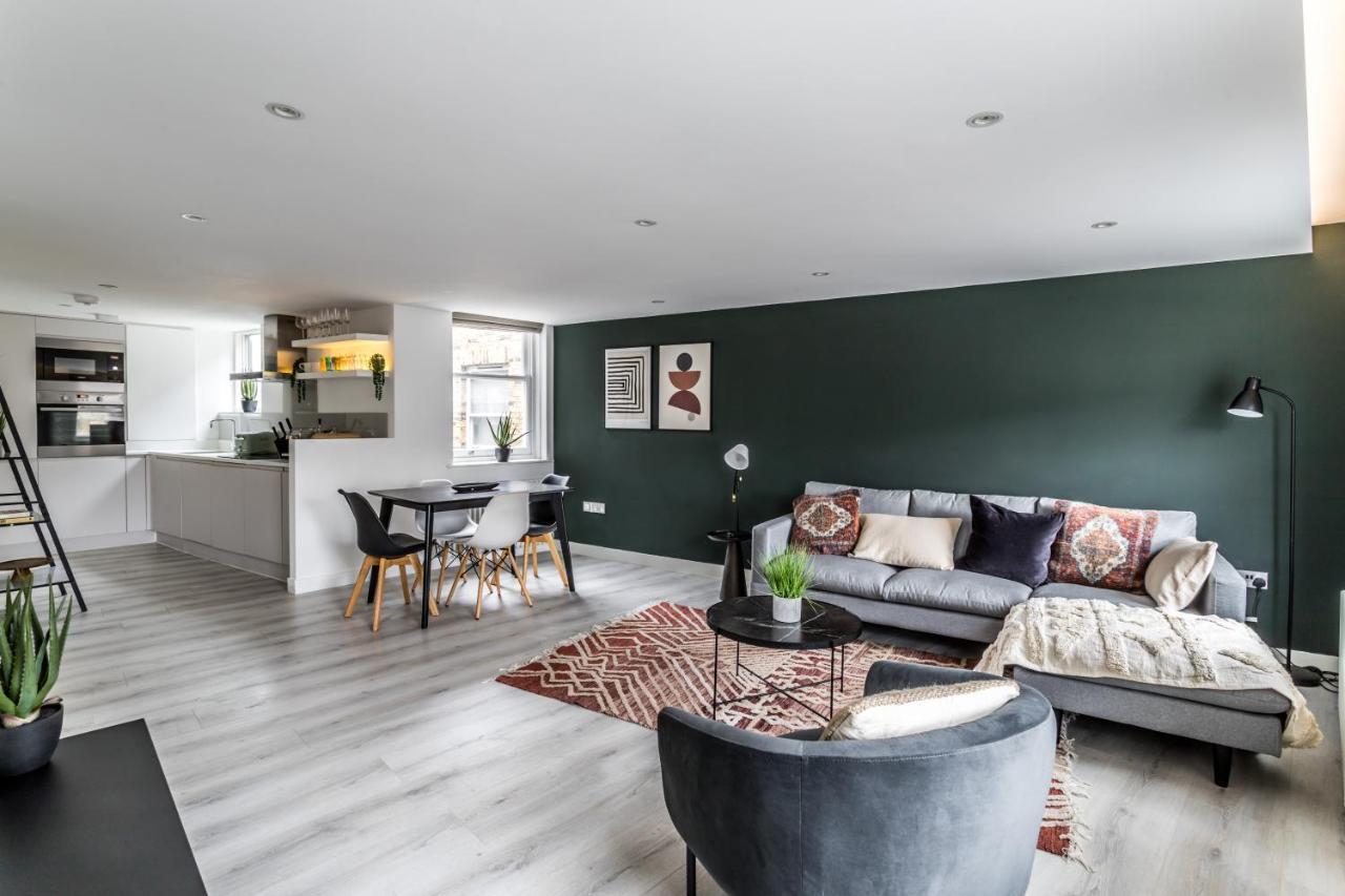 Borough Market 2-Bed Apartments Londres Extérieur photo