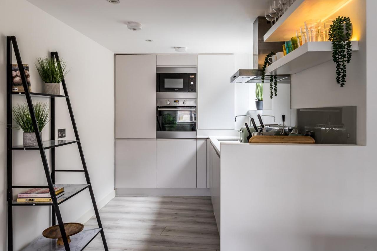 Borough Market 2-Bed Apartments Londres Extérieur photo