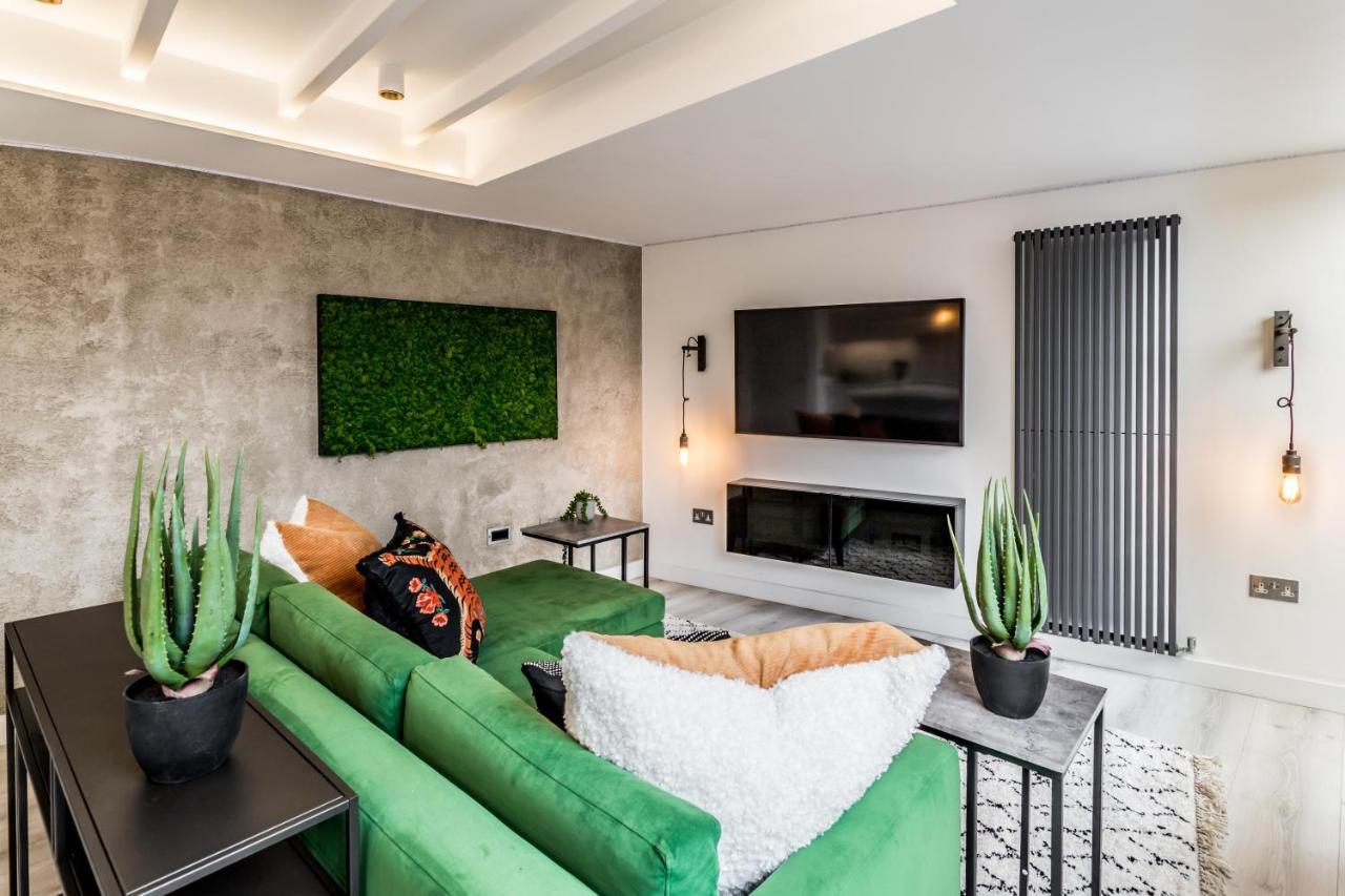 Borough Market 2-Bed Apartments Londres Extérieur photo