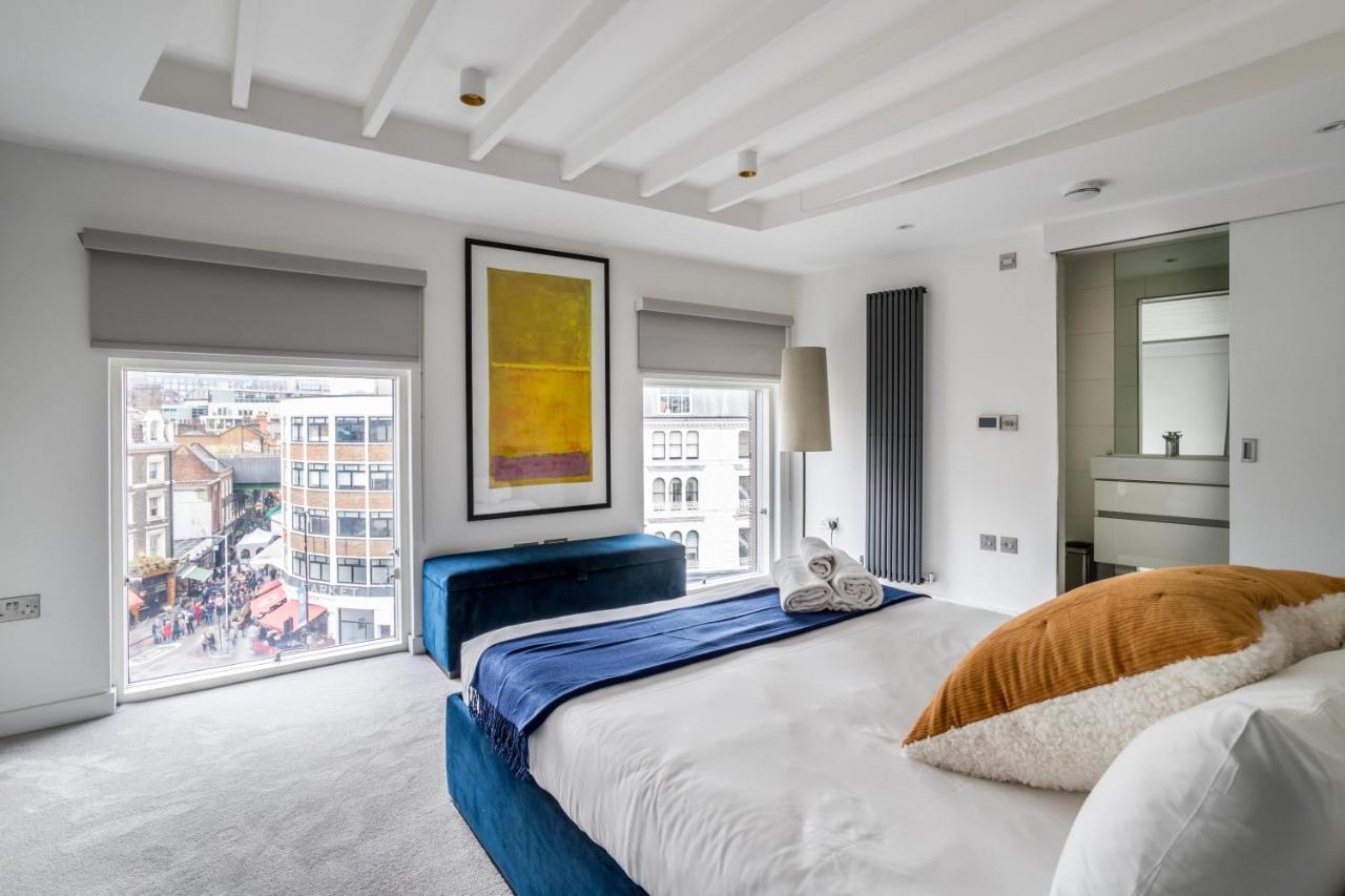 Borough Market 2-Bed Apartments Londres Extérieur photo