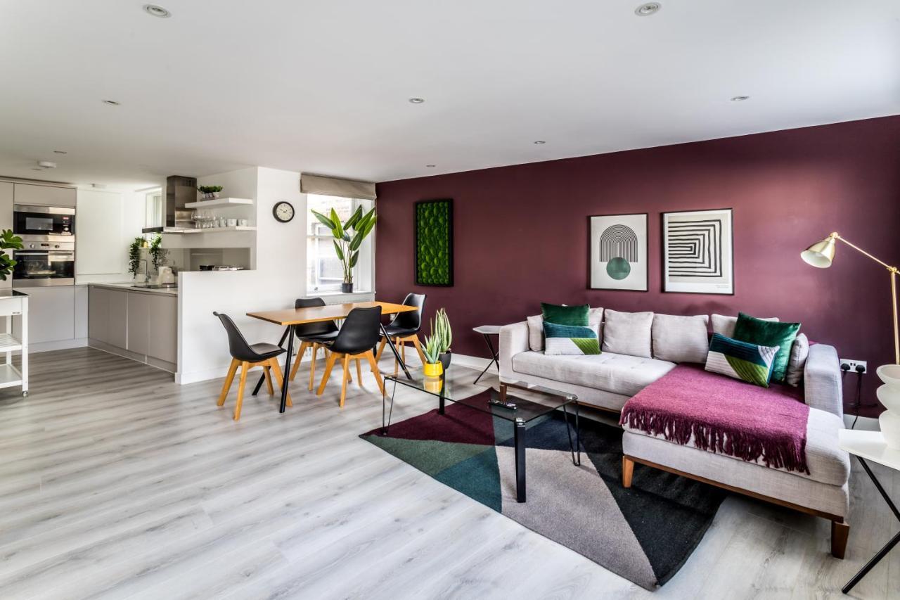 Borough Market 2-Bed Apartments Londres Extérieur photo