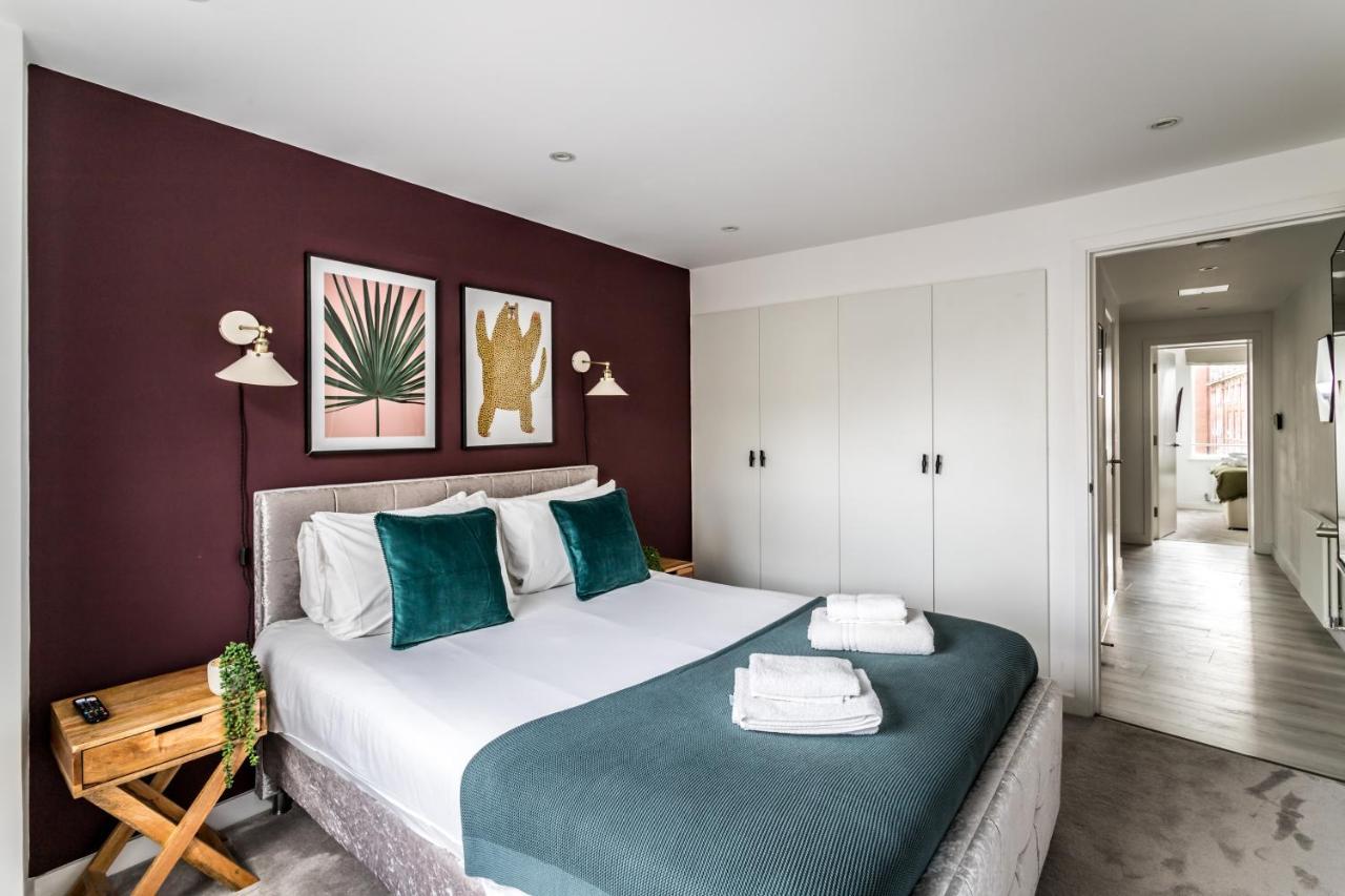 Borough Market 2-Bed Apartments Londres Extérieur photo