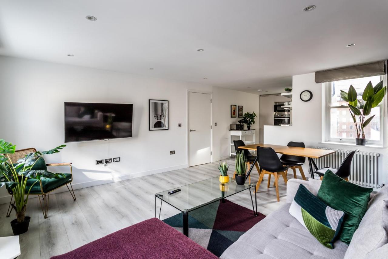 Borough Market 2-Bed Apartments Londres Extérieur photo