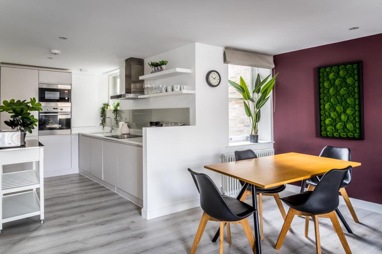 Borough Market 2-Bed Apartments Londres Extérieur photo